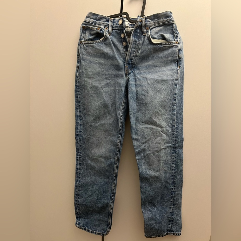 Re/done Denim Jeans